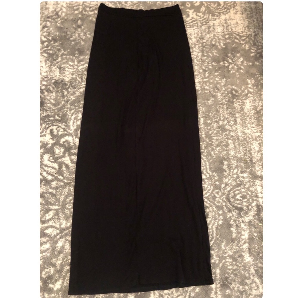 Maxi skirt